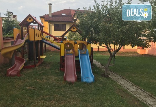 Целодневна детска градина в новооткритата нова градина от веригата ЧДГ Славейче в жк Драгалевци! - Снимка 8