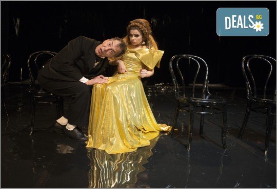 Много смях с героите на Гогол в „Женитба! Гледайте на 01.12. петък, в Театър ''София'', от 19ч., билет за един - Снимка 6