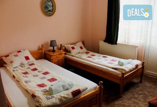 SPA в Добринище! 2 нощувки със закуски и 1 вечеря за ДВАМА в къща за гости Андрееви, отстъпка за ползване на минерален басейн! - Снимка 11