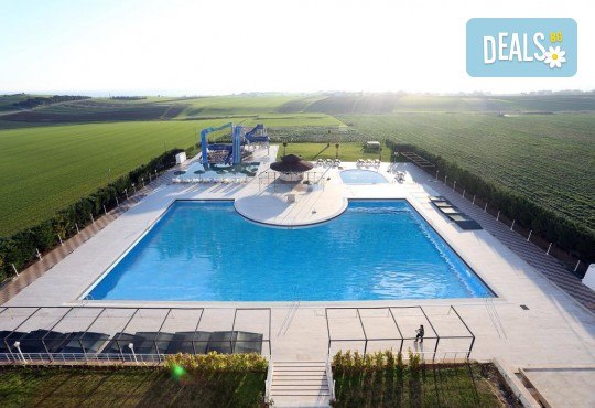 Последни места за Нова година в Eser Diamond Hotel 5*, Силиври, Турция! 2 нощувки с 2 закуски, 1 стандартна и 1 празнична вечеря, празнична програма и ползване на СПА! Безплатно за дете до 3 години! - Снимка 6