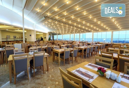 Последни места за Нова година в Eser Diamond Hotel 5*, Силиври, Турция! 2 нощувки с 2 закуски, 1 стандартна и 1 празнична вечеря, празнична програма и ползване на СПА! Безплатно за дете до 3 години! - Снимка 4