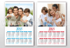 За семейство и приятели! Поръчайте 10 броя календари за стена със семейна снимка или фирмен бранд от New Face Media! - thumb1 1