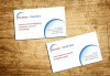 За бизнеса! 1000 луксозни двустранни визитки с UV лак гланц, пълноцветен печат от Studio SVR Design! - thumb 2