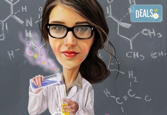 Забавен и оригинален подарък! Ръчно рисувана дигитална карикатура или шарж по избор от Онлайн магазин за подаръци Банана - Снимка 3