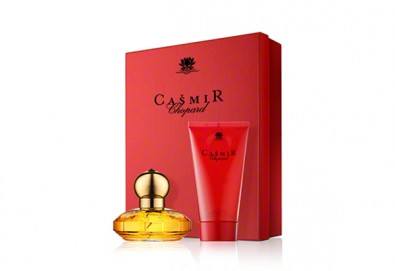 Стилен подаръчен комплект Casmir Chopard - парфюм и лосион за тяло, с безплатна доставка за цялата страна!