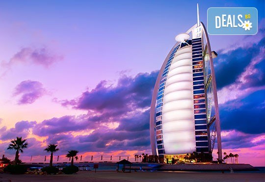 Изберете Дубай през декември на супер цена! 3 нощувки със закуски, самолетен билет и летищни такси, водач и медицинска застраховка - Снимка 1
