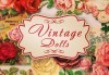 Край с неприятното лепило! Вземете комплект магнитни мигли от салон за красота Vintage Dolls! - thumb 7