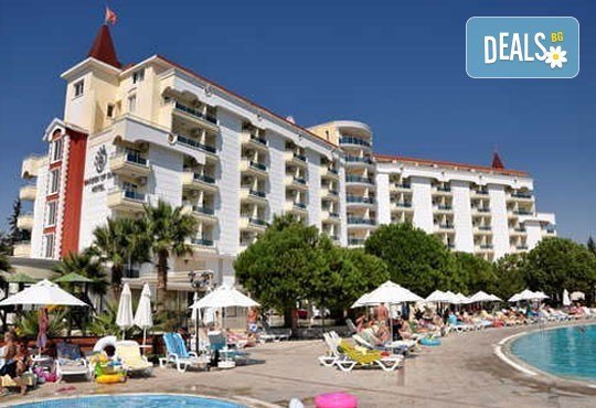 Ранни записвания за Майски празници 2018-та! 5 нощувки на база Ultra All Inclusive в Aquasis De Luxe Resort & SPA 5*, Дидим, с възможност за транспорт! - Снимка 3