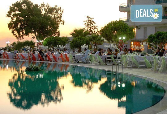 Ранни записвания за Майски празници 2018-та! 5 нощувки на база Ultra All Inclusive в Aquasis De Luxe Resort & SPA 5*, Дидим, с възможност за транспорт! - Снимка 5