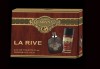 Мъжка територия! Вземете оригинален подаръчен комплект La Rive Cabana - тоалетна вода и дезодорант, с безплатна доставка! - thumb 1
