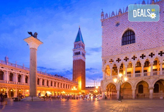 На карнавал във Венеция през 2018-та! 2 нощувки със закуски в хотел 3*, водач, транспорт и туристическа програма във Венеция - Снимка 4