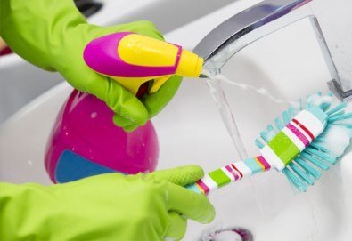 Време е за почистване! Комплексно почистване за жилища, офиси и други помещения до 80 кв. м.от фирма Авитохол!