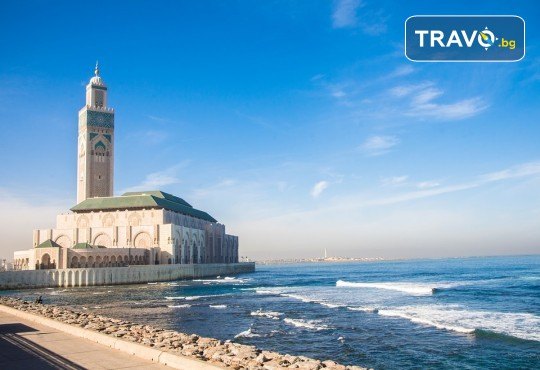 Ранни записвания за Великден в Мароко! Самолетен билет, летищни такси, трансфери, 5 нощувки със закуски и вечери в хотели 4*, туристическата програма - Снимка 3