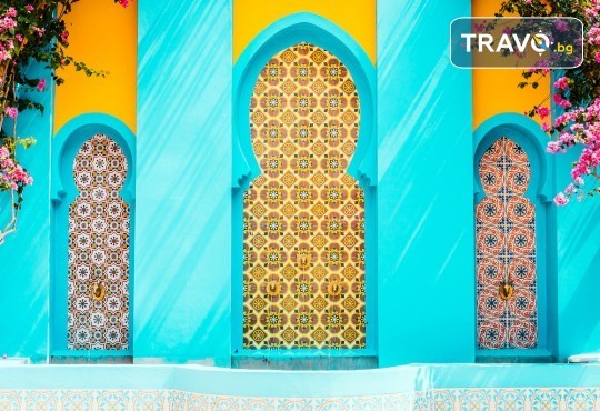 Ранни записвания за Великден в Мароко! Самолетен билет, летищни такси, трансфери, 5 нощувки със закуски и вечери в хотели 4*, туристическата програма - Снимка 2