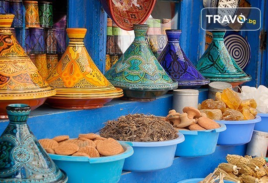 Ранни записвания за Великден в Мароко! Самолетен билет, летищни такси, трансфери, 5 нощувки със закуски и вечери в хотели 4*, туристическата програма - Снимка 7