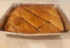 3 кг. домашна баклава с орехи по стара българска рецепта, празнично предложение на Работилница за вкусотии Рави! - thumb 2
