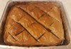 3 кг. домашна баклава с орехи по стара българска рецепта, празнично предложение на Работилница за вкусотии Рави! - thumb 1