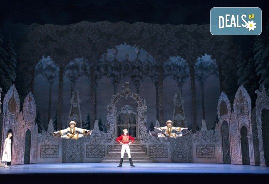 Ексклузивно в Кино Арена! Вълшебния балет Лешникотрошачката на сцената на Ковънт Гардън, на 28, 30 и 01.01. в киносалоните в София! - Снимка 6