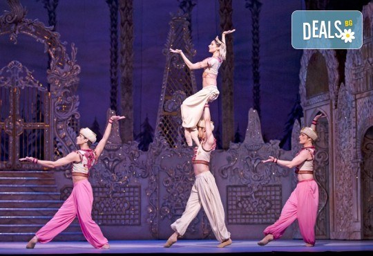 Ексклузивно в Кино Арена! Вълшебния балет Лешникотрошачката на сцената на Ковънт Гардън, на 28, 30 и 01.01. в киносалоните в София! - Снимка 5