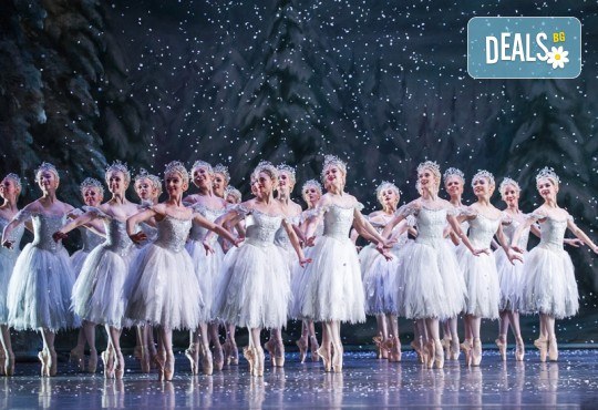 Ексклузивно в Кино Арена! Вълшебния балет Лешникотрошачката на сцената на Ковънт Гардън, на 28, 30 и 01.01. в киносалоните в София! - Снимка 2