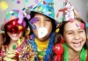 Супер оферта за детки рожден ден! 3 часа детско парти с много игри, томболи и изненади + топли напитки, соленки и комплименти от Зала за детски празници Сладкишчето! - thumb 1
