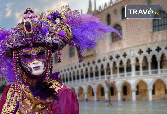 На Карнавал във Венеция с Дари Травел! Транспорт със самолет и автобус, 2 нощувки със закуски в хотели 2/3*, водач и обиколка на Верона - Снимка 2