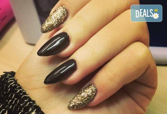 Дълготраен маникюр с гел лак Le Vole + сваляне на гел лак в Студио за маникюр Vess Nails! - Снимка 8