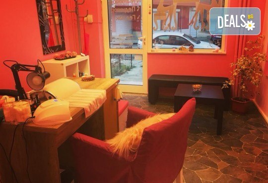 Дълготраен маникюр с гел лак Le Vole + сваляне на гел лак в Студио за маникюр Vess Nails! - Снимка 10