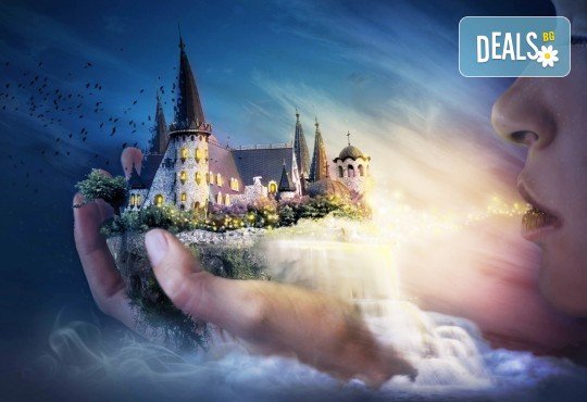 Нова година в замъка Влюбен във вятъра в Равадиново - Новогодишна празнична вечеря, програма с DJ и подарък: сувенир от замъка! - Снимка 6