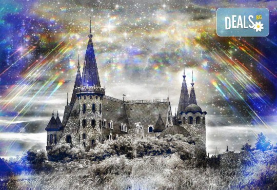 Нова година в замъка Влюбен във вятъра в Равадиново - Новогодишна празнична вечеря, програма с DJ и подарък: сувенир от замъка! - Снимка 9