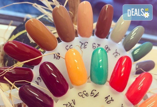 Прекрасни ръце! АРТ маникюр с гел лак, 4 рисувани декорации и арт елементи при маникюрист в Студио за маникюр Vess Nails - Снимка 13