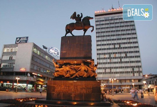 Last minute! Нова година в Ниш, Сърбия! 2 нощувки със закуски в хотел 3*, 2 празнични вечери в J.M.-IMPER с жива музика и напитки без ограничение - Снимка 2