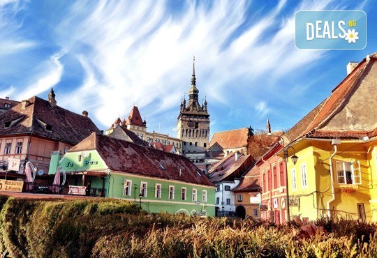 Екскурзия до Румъния - Трансилвания, със Запрянов Травел! 3 нощувки със закуски в хотели 2*/3*, транспорт и посещение на замъка Пелеш, Бран и Сигишоара - Снимка 8