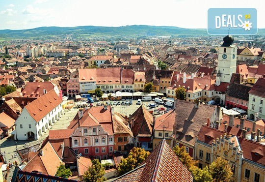 Екскурзия до Румъния - Трансилвания, със Запрянов Травел! 3 нощувки със закуски в хотели 2*/3*, транспорт и посещение на замъка Пелеш, Бран и Сигишоара - Снимка 9