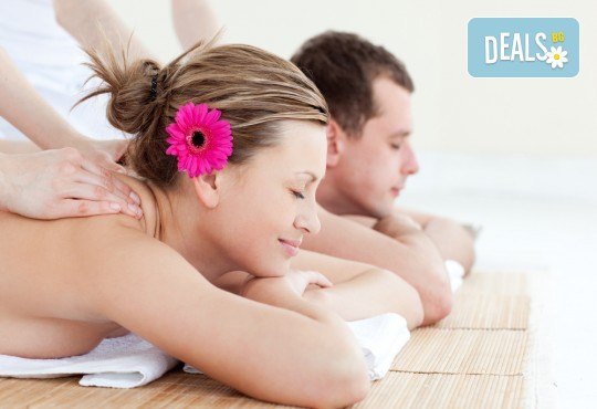 Хавайски масаж Ломи-Ломи на цяло тяло с лечебно и дълбокорелаксиращо действие за един или за двама в Anima Beauty&Relax - Снимка 1