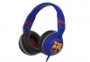 За истинските фенове! Вземете слушалки Skullcandy Hesh 2.0 с микрофон и логото на ФК Барселона! - thumb 1
