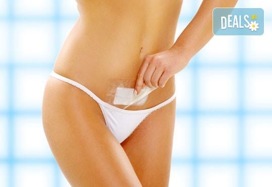 Кожа като кадифе! Кола маска на зона интим за жени в козметично студио Beautу, Лозенец! - Снимка 2