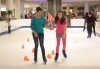 Незабравимо забавление! Наем за 1 час на синтетична ледена пързалка Ice Synthetic Rink в МОЛ Paradise Center за рожденни дни, партита и други събития! - thumb 10
