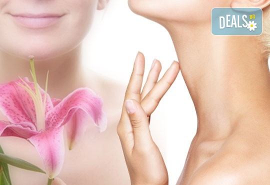 Комбиниран ехографски преглед на млечни жлези (ехомамография) и ехографски преглед на щитовидна жлеза, бонуси от медицински център Хармония - Снимка 2