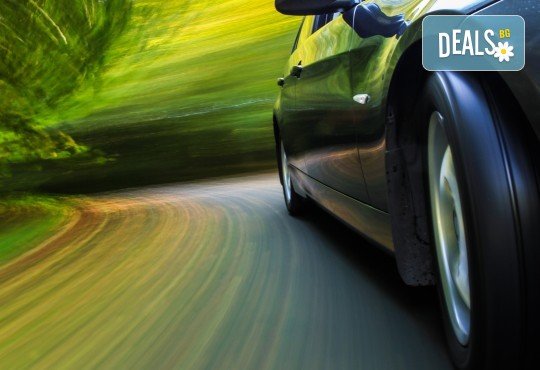 Време е за смяна на гумите! Сваляне, качване, монтаж, демонтаж и баланс на 4 броя гуми в автосервиз Катана! - Снимка 2