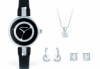 Вземете стилен комплект за подарък - часовник, колие и два чифта обеци от Pierre Cardin + безплатна доставка! - thumb 1