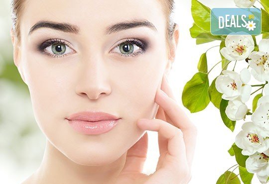 За чиста и сияйна кожа! Дълбоко почистване на лице с ултразвук в козметично студио Ма Бел! - Снимка 1