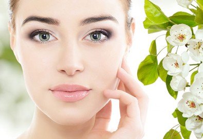 За чиста и сияйна кожа! Дълбоко почистване на лице с ултразвук в козметично студио Ма Бел!