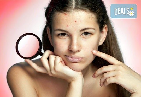 За чиста и сияйна кожа! Дълбоко почистване на лице с ултразвук в козметично студио Ма Бел! - Снимка 2