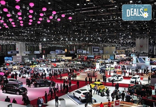 Екскурзия през март до централите на BMW, Mercedes, Porsche, Ferrari, Lamborghini и Motor Show 2018 в Женева! 4 нощувки, закуски, самолетни билети и водач - Снимка 7
