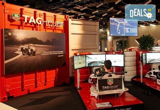 Екскурзия през март до централите на BMW, Mercedes, Porsche, Ferrari, Lamborghini и Motor Show 2018 в Женева! 4 нощувки, закуски, самолетни билети и водач - Снимка 12