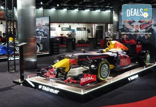 Екскурзия през март до централите на BMW, Mercedes, Porsche, Ferrari, Lamborghini и Motor Show 2018 в Женева! 4 нощувки, закуски, самолетни билети и водач - Снимка 8