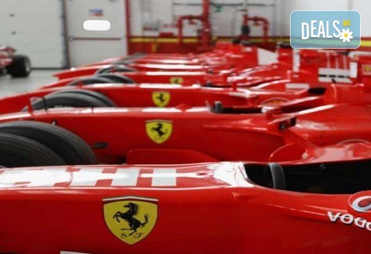 Екскурзия през март до централите на BMW, Mercedes, Porsche, Ferrari, Lamborghini и Motor Show 2018 в Женева! 4 нощувки, закуски, самолетни билети и водач - Снимка 14