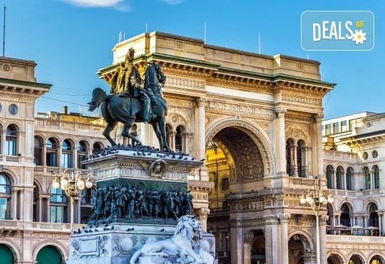 Екскурзия до Италия и Френската ривиера с Дари Травел! 5 нощувки със закуски, транспорт, водач и туристически обиколки в Милано, Монако, Ница, Верона и Венеция - Снимка 11