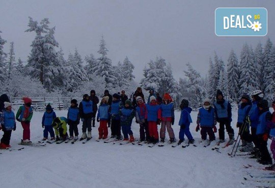 Зимно забавление! Ски или сноуборд уроци и екипировка за начинаещи на Витоша от Ски училище Делюси! - Снимка 6
